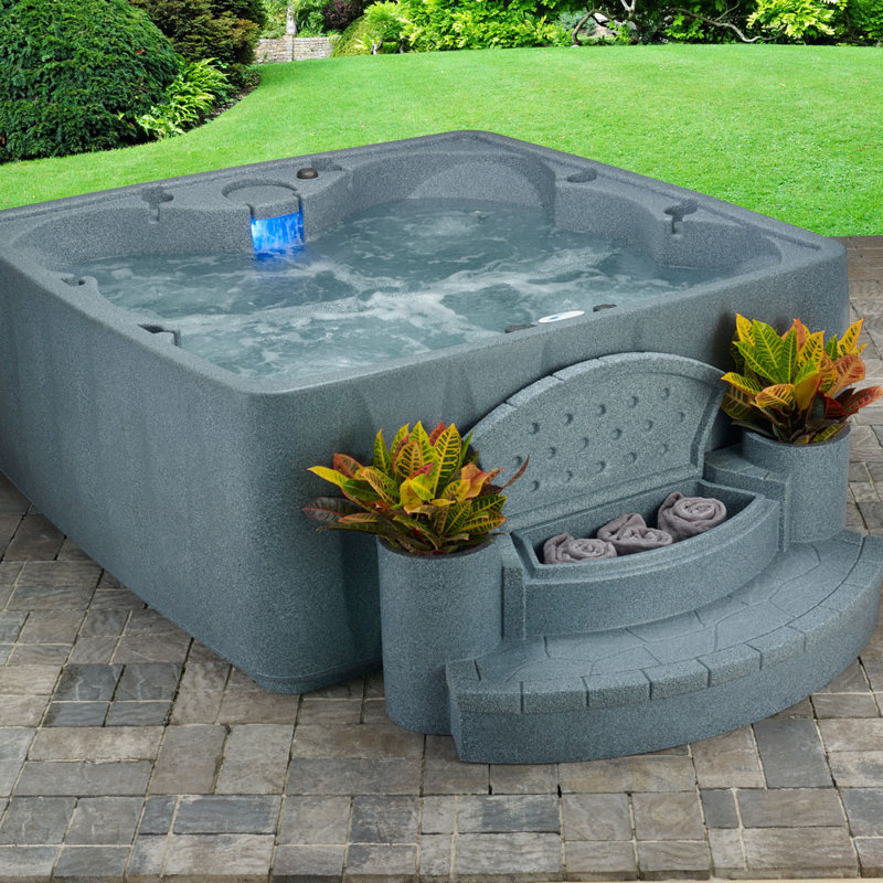 15 Best 6-Person Hot Tubs 2024: Expert Reviews